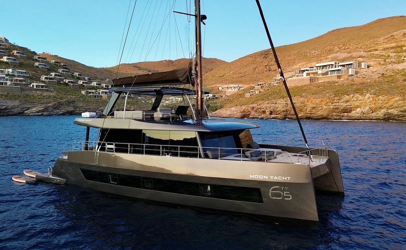 Photo Moon Yacht 65 (2025)