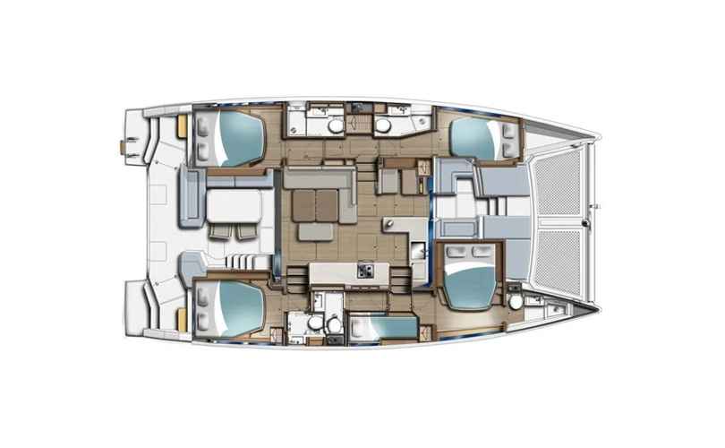 Photo Moorings 4600 (2026)