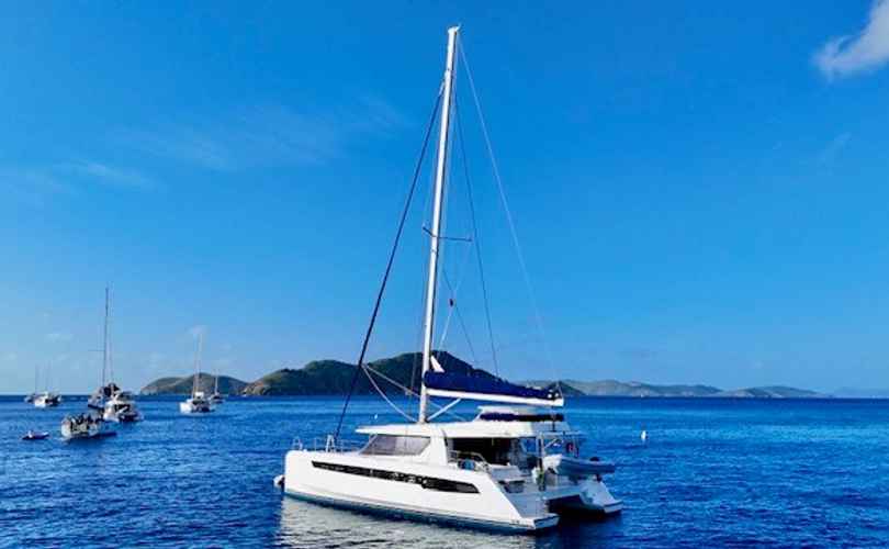 Photo Moorings 5000 (2021)