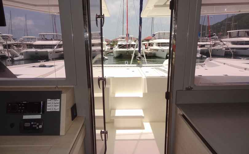 Photo Moorings 5000 (2021)