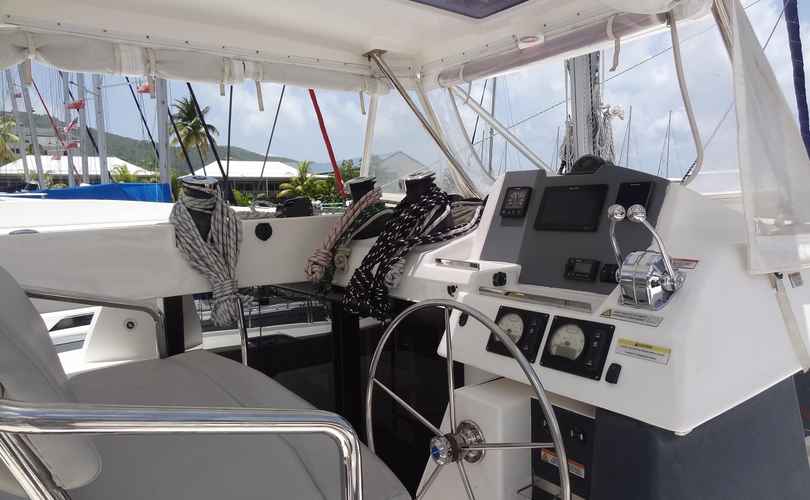 Photo Moorings 5000 (2021)