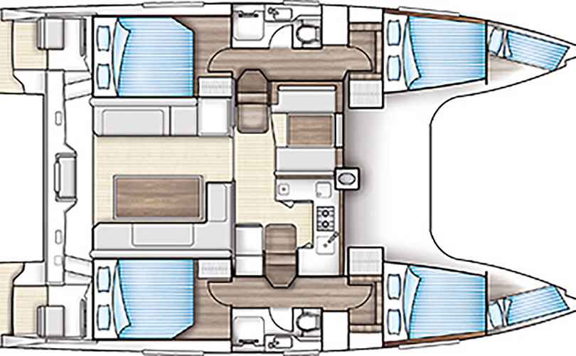 Photo Nautitech 40 (2020)