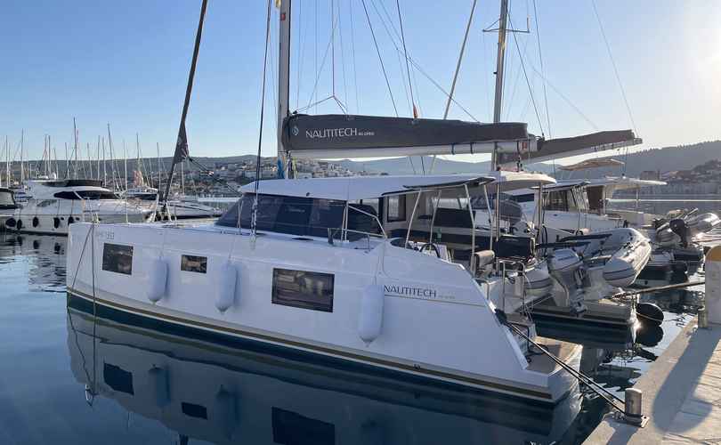Photo Nautitech 40 (2024)
