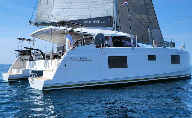 Photo Nautitech 40 (2024)