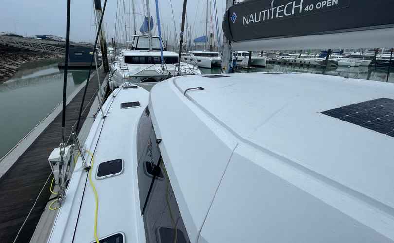 Photo Nautitech 40 (2024)