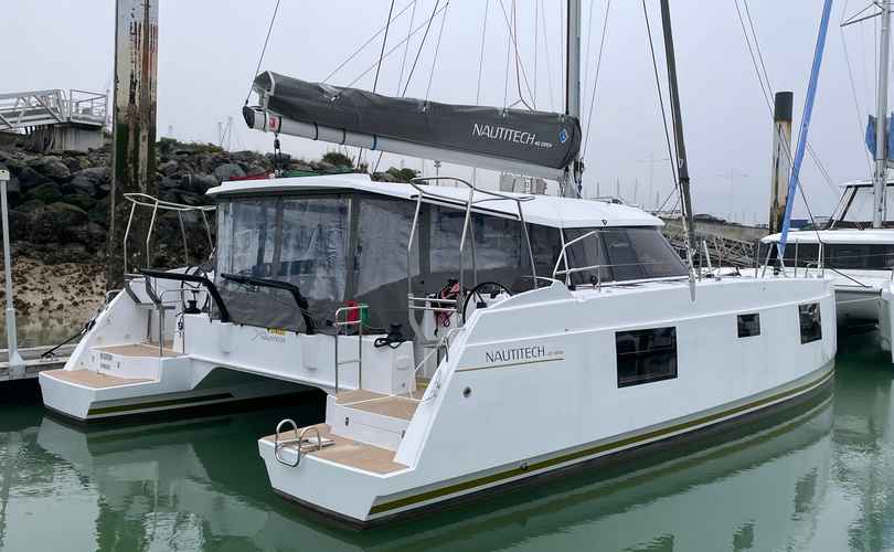 Photo Nautitech 40 (2024)