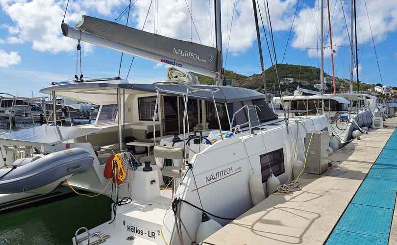 Nautitech 40