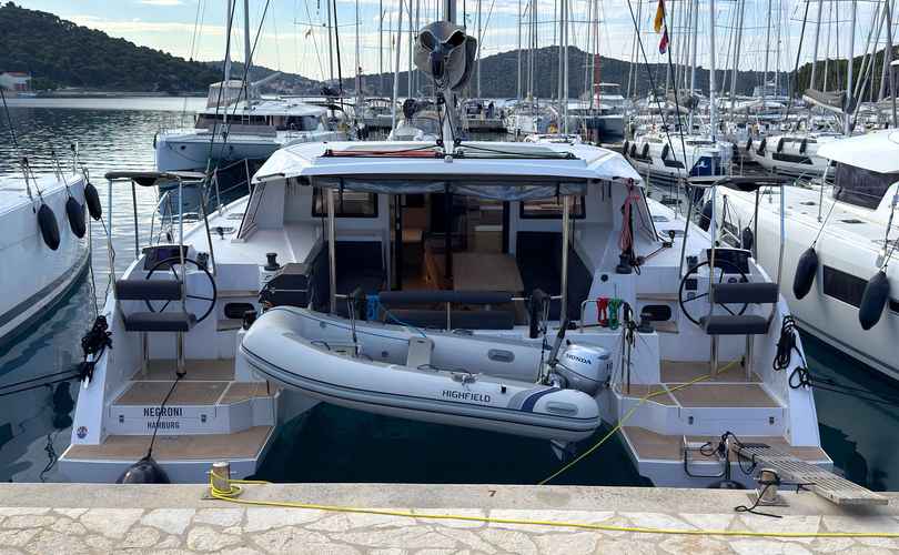 Photo Nautitech 40 (2024)