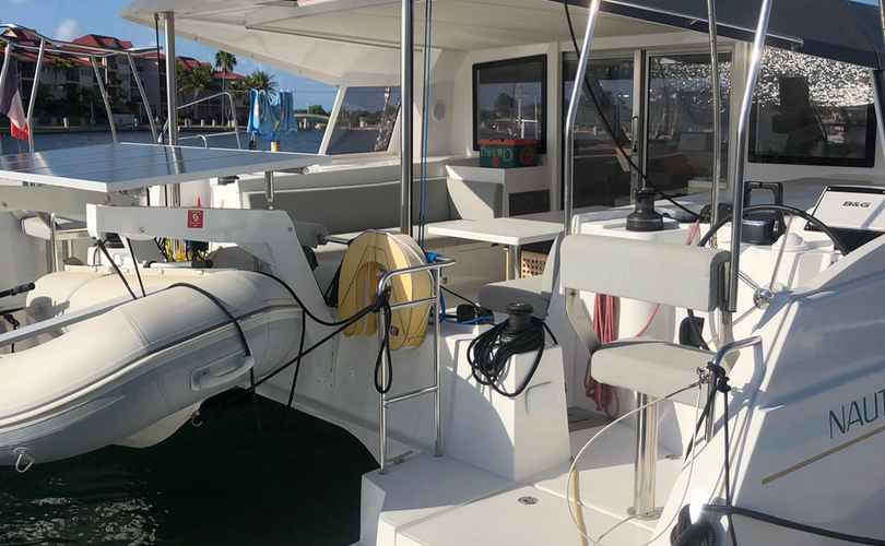 Nautitech 40