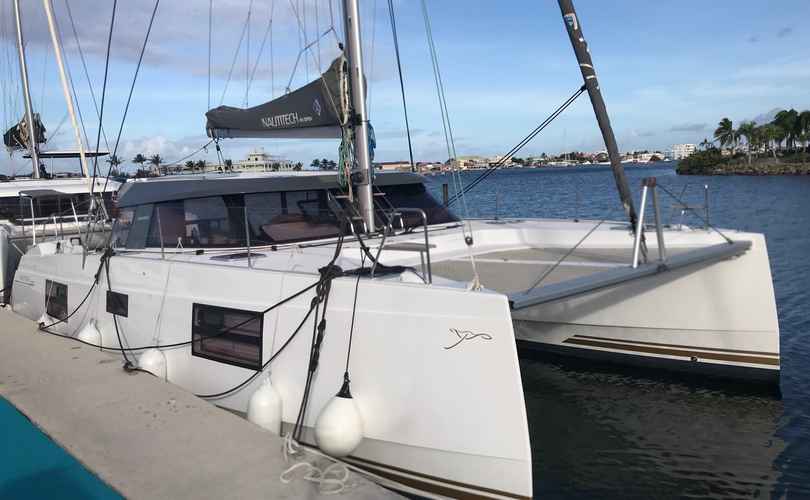 Photo Nautitech 40 (2020)