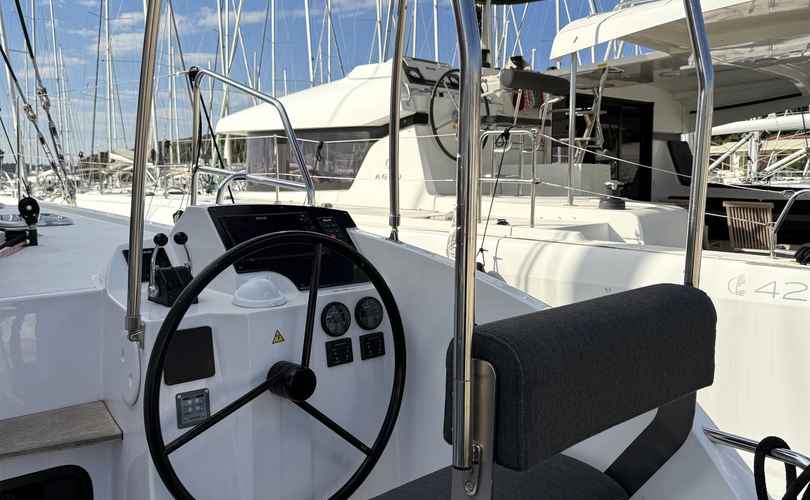 Photo Nautitech 40 (2024)