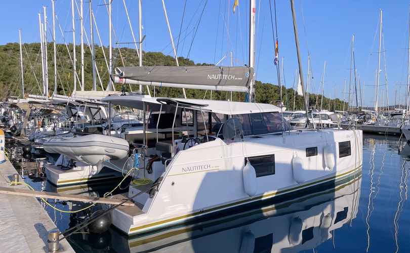 Photo Nautitech 40 (2024)