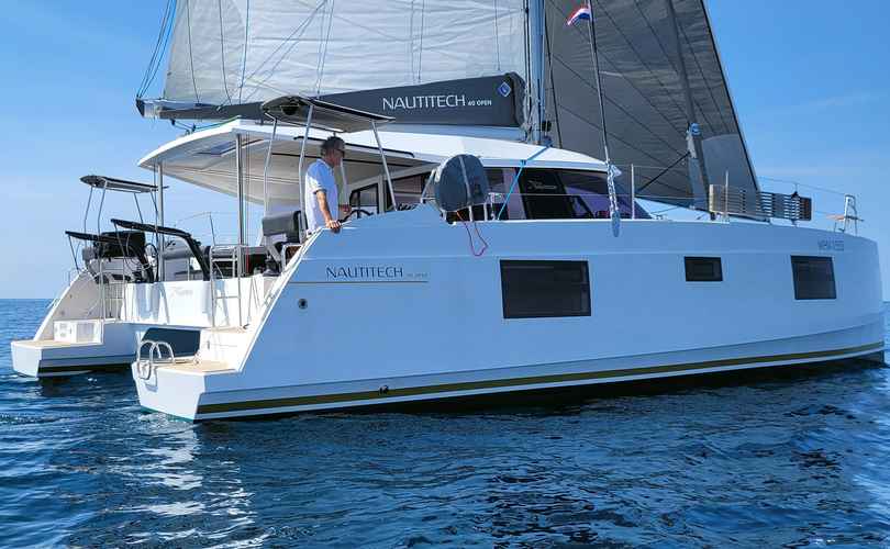 Photo Nautitech 40 (2024)