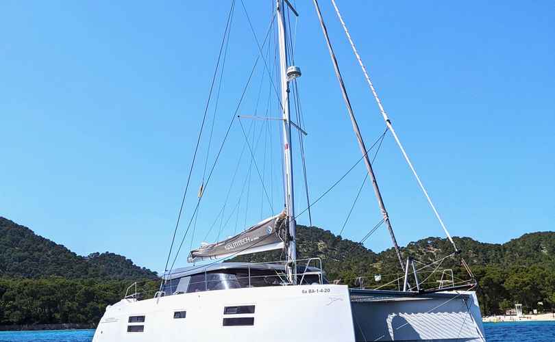 Photo Nautitech 40 Open (2019)