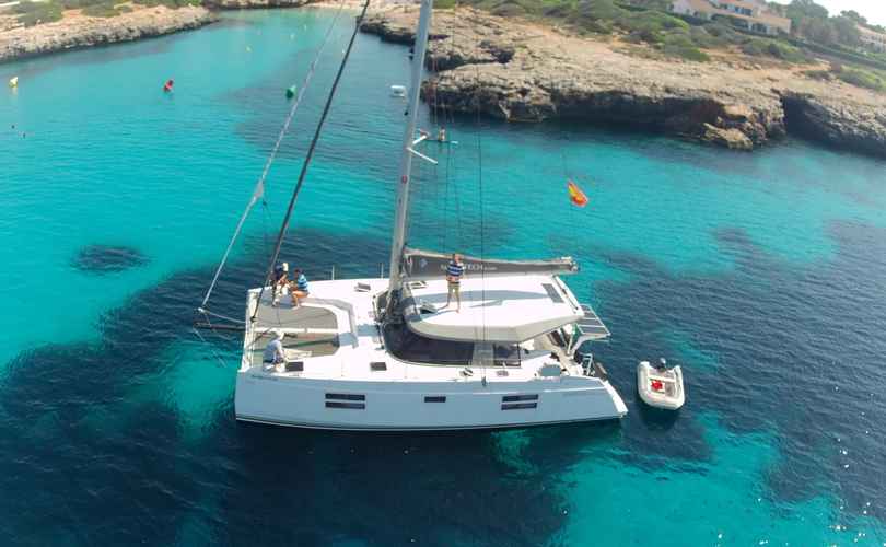 Photo Nautitech 40 Open (2019)