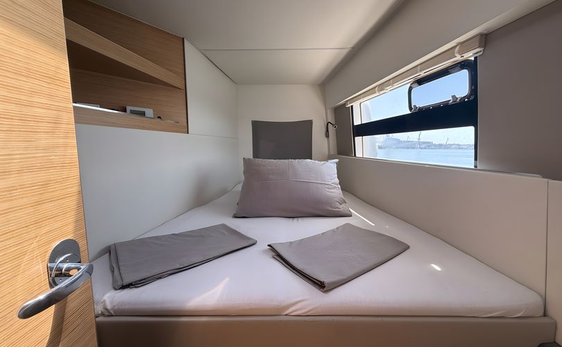 Photo Nautitech 40 Open (2019)