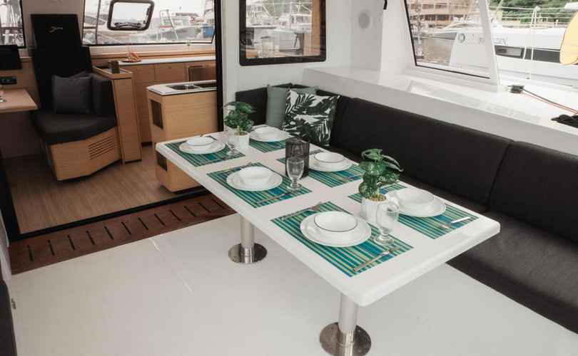 Nautitech 40 Open