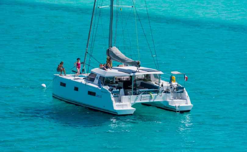 Nautitech 40 Open
