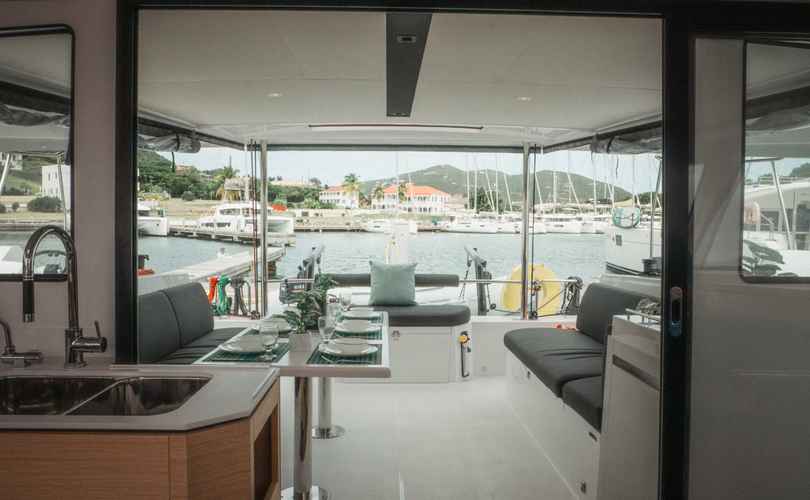 Nautitech 40 Open
