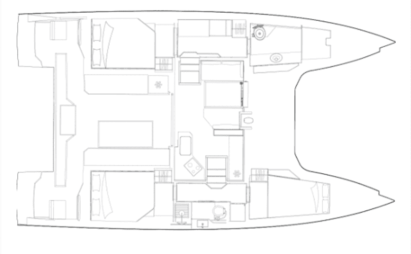 Nautitech 40 Open