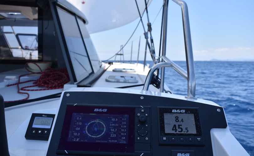 Photo Nautitech 40 Open (2019)