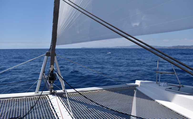 Photo Nautitech 40 Open (2019)