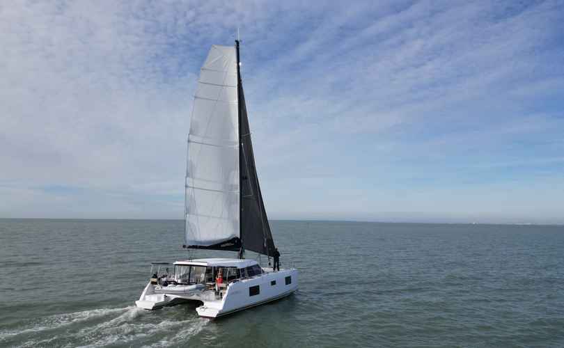 Nautitech 40 Open