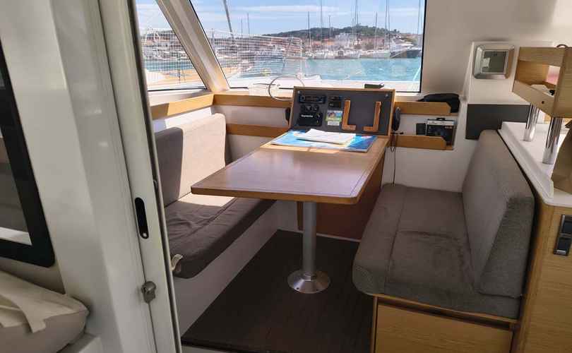 Nautitech 40 Open