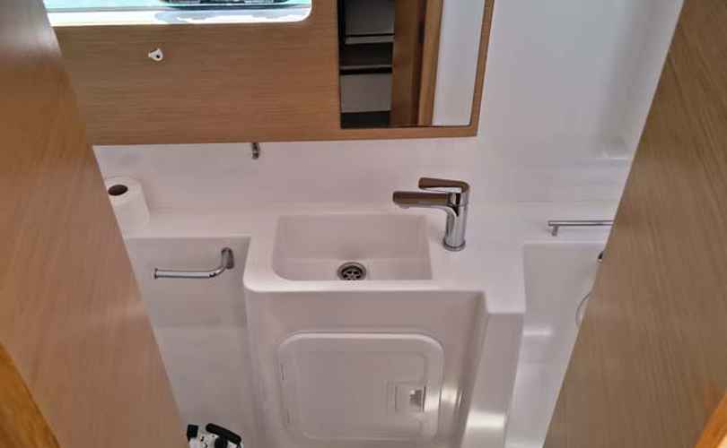 Nautitech 40 Open
