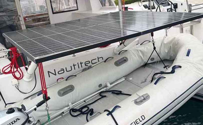 Photo Nautitech 40 Open (2015)