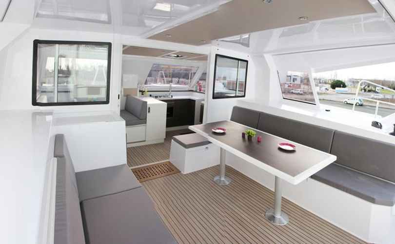 Nautitech 40 Open