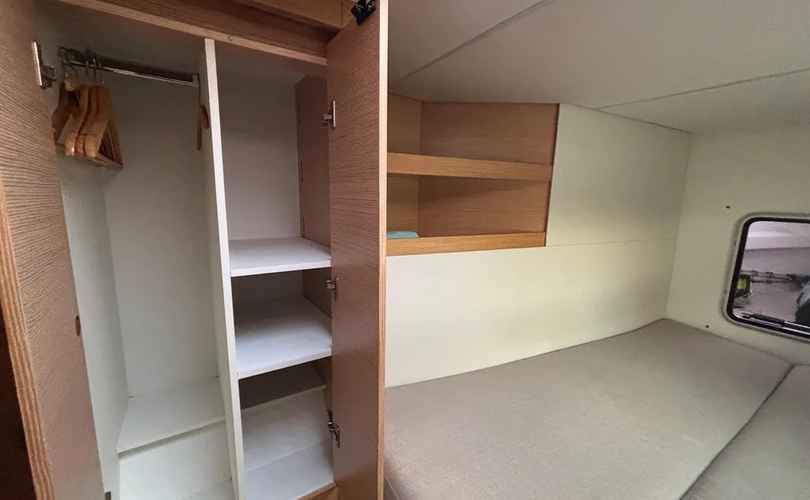 Photo Nautitech 40 Open (2018)