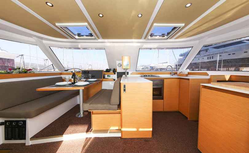 Photo Nautitech 40 Open (2015)