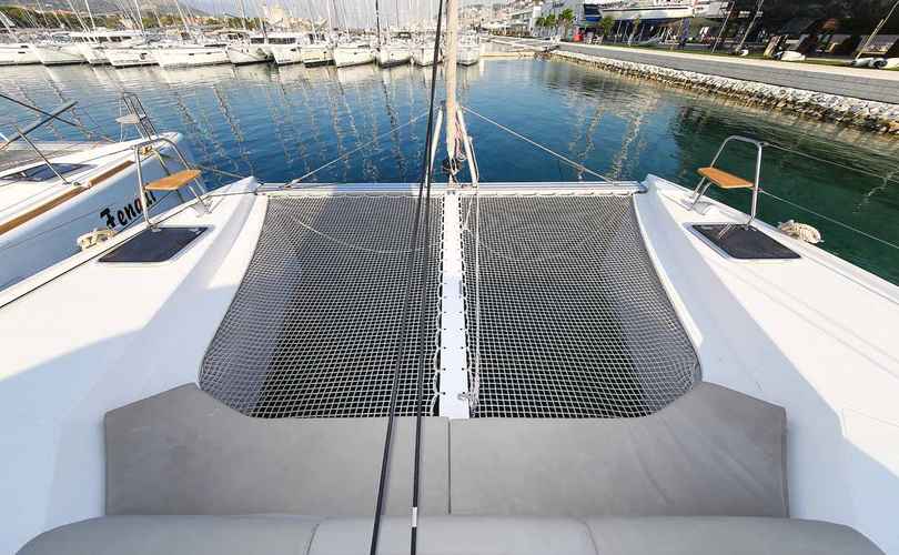 Photo Nautitech 40 Open (2015)