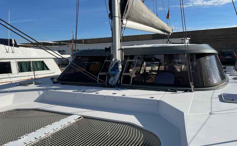 Photo Nautitech 40 Open (2018)