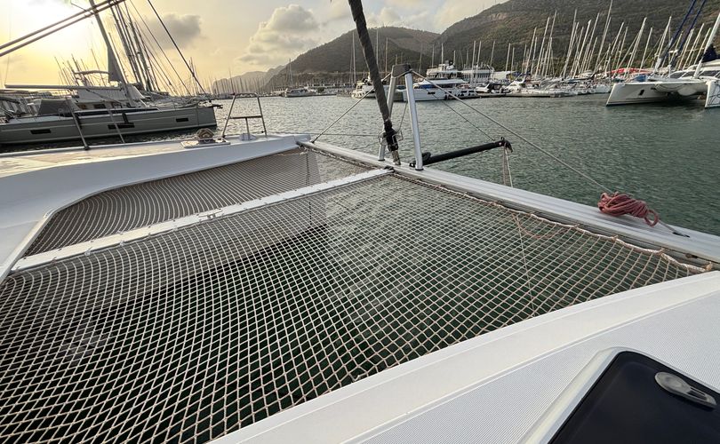 Photo Nautitech 40 Open (2018)