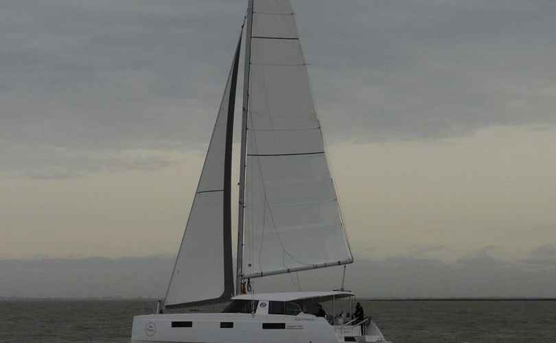 Nautitech 40 Open