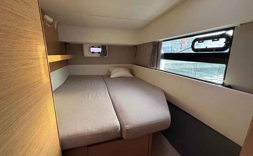 Photo Nautitech 40 Open (2018)