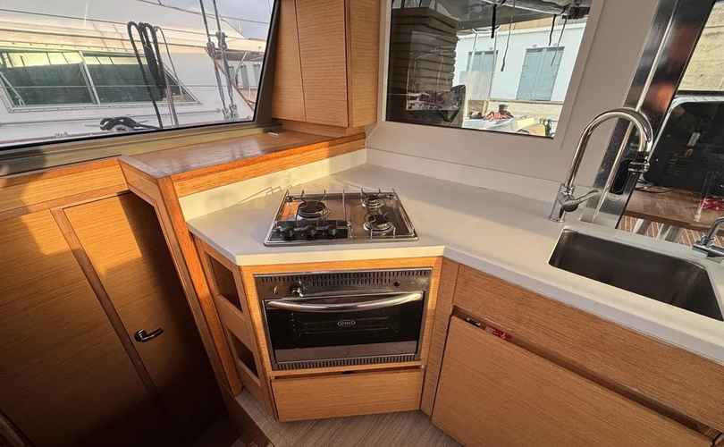 Photo Nautitech 40 Open (2018)