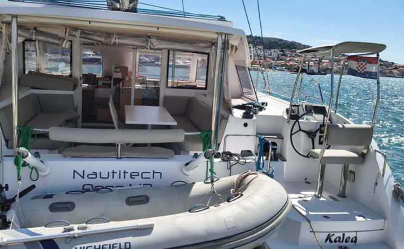 Nautitech 40 Open