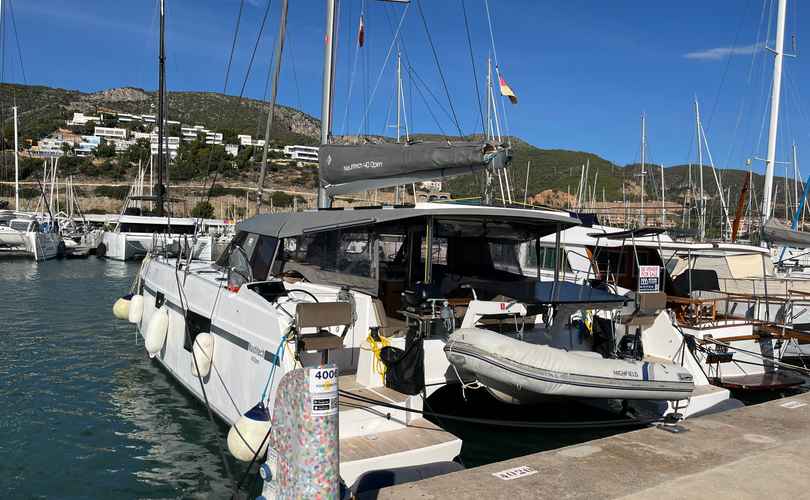 Photo Nautitech 40 Open (2018)