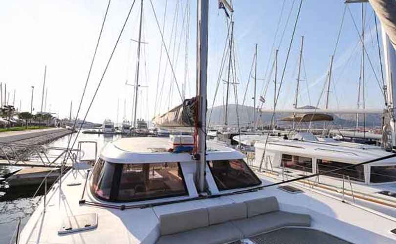 Photo Nautitech 40 Open (2015)