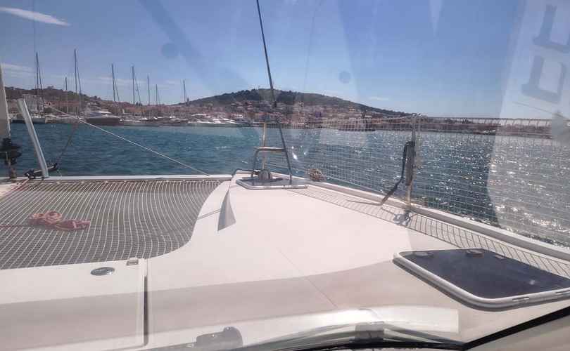 Nautitech 40 Open