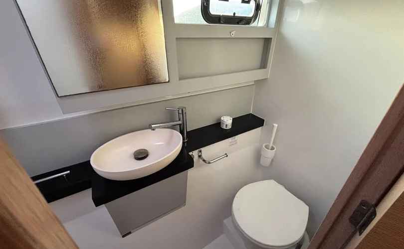 Photo Nautitech 40 Open (2018)