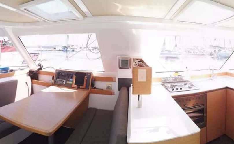Nautitech 40 Open