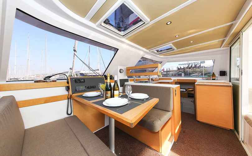 Photo Nautitech 40 Open (2015)
