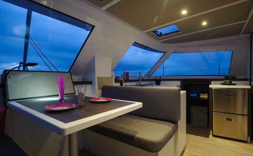 Nautitech 40 Open