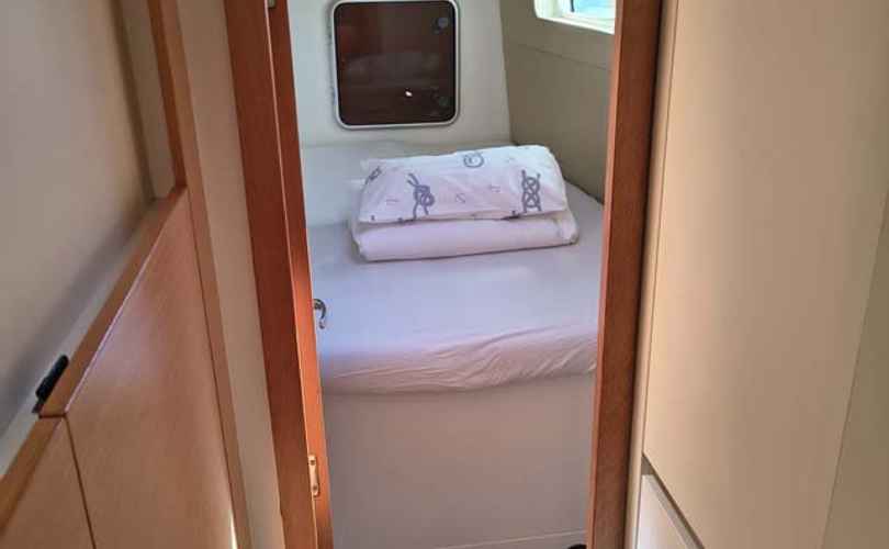 Nautitech 40 Open