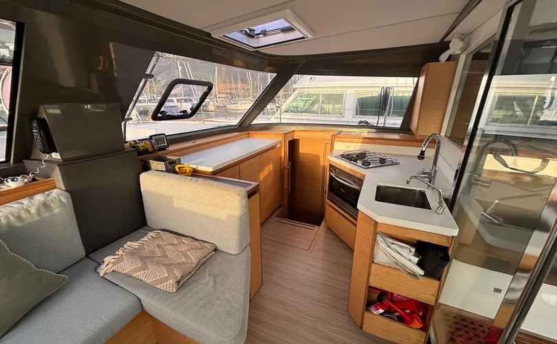 Photo Nautitech 40 Open (2018)