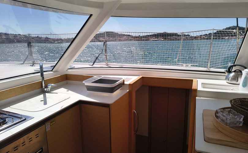 Nautitech 40 Open